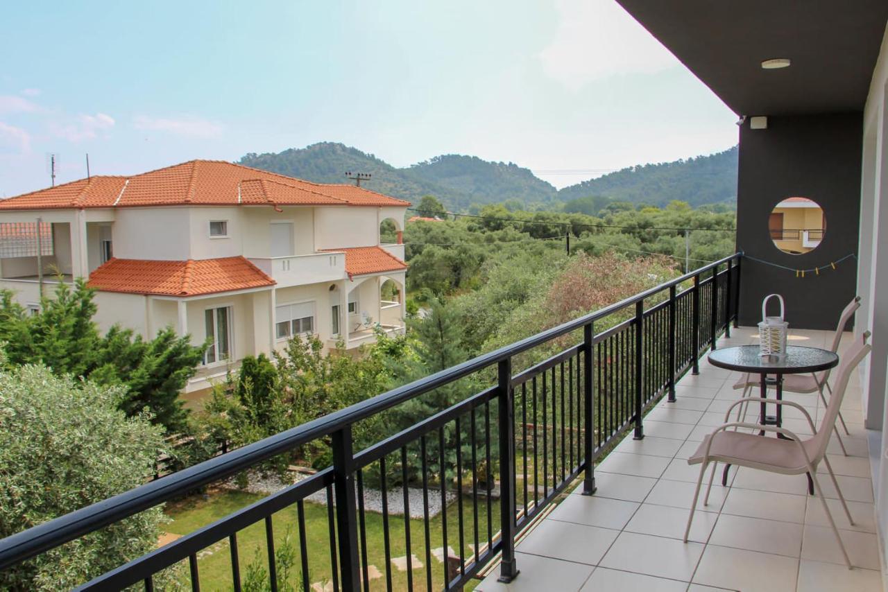 Mirador Apartments Limenas  Exterior foto