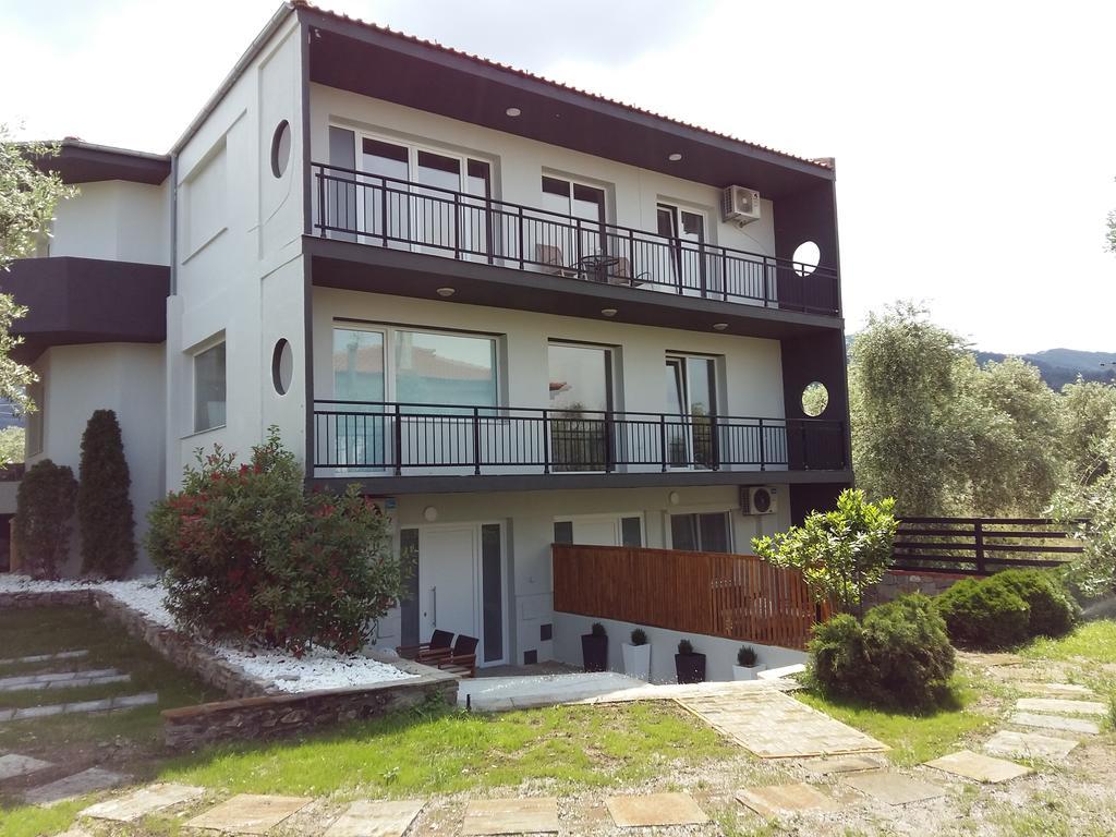 Mirador Apartments Limenas  Exterior foto