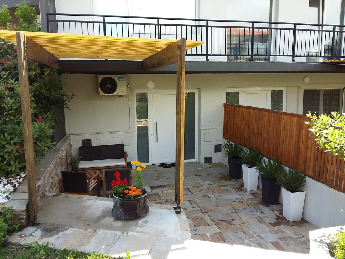 Mirador Apartments Limenas  Exterior foto