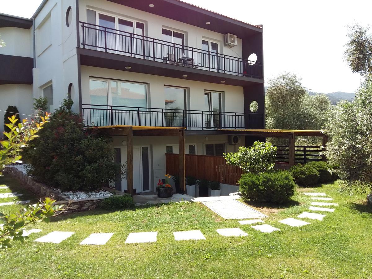 Mirador Apartments Limenas  Exterior foto